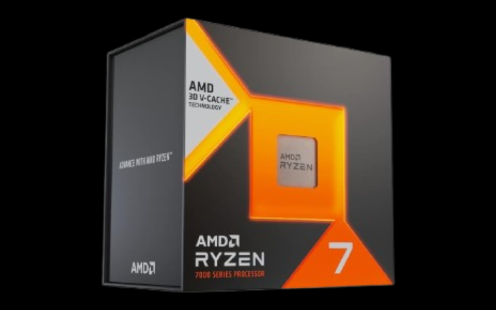What is the AMD Ryzen 7 7800X3D?