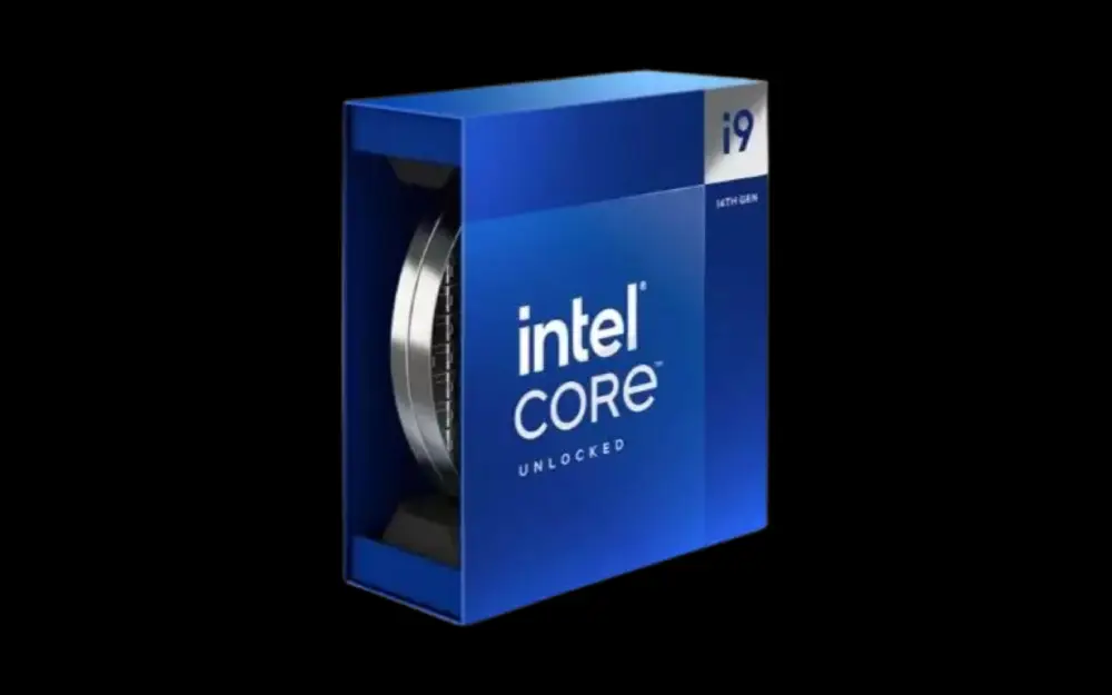 Intel Core i9 14900K