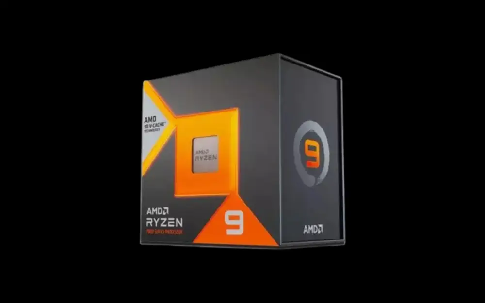 AMD Ryzen 9 7950X3D AM5 Architecture