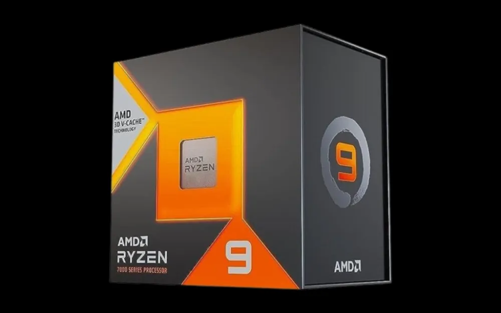 Connectivity Insights of the AMD Ryzen 9 7950X3D 16 Core 5.7GHz Gaming Processor