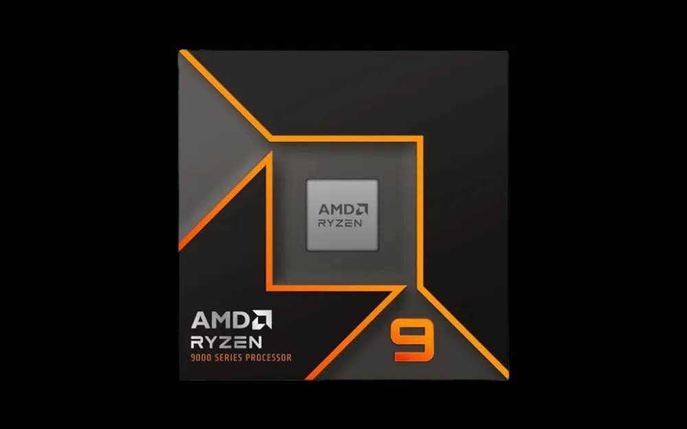 国内正規品 AMD Ryzen 9 9950X 16-Core CPU AMD Ryzen™ 9 9950X 16-Core, 32-Thread Unlocked Desktop