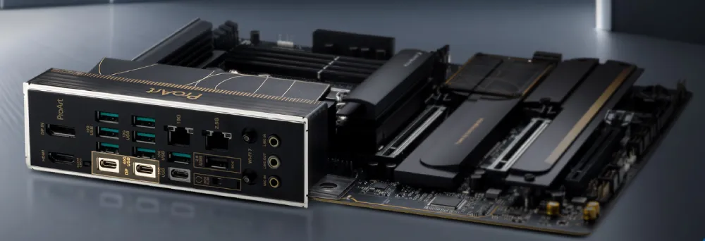 All You Need for Maximum Productivity Dual USB4® Connectivity
