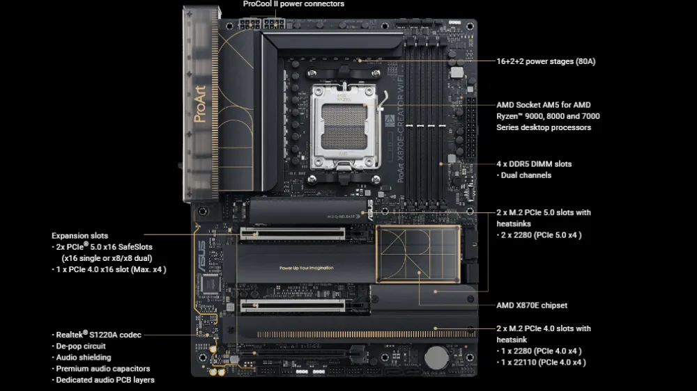 Performance Boost Features
