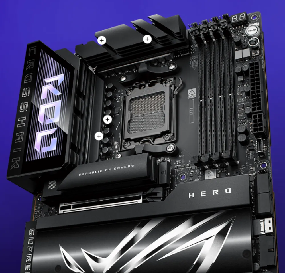 ROG Ultimate Power Solution: Unmatched Stability and Performance