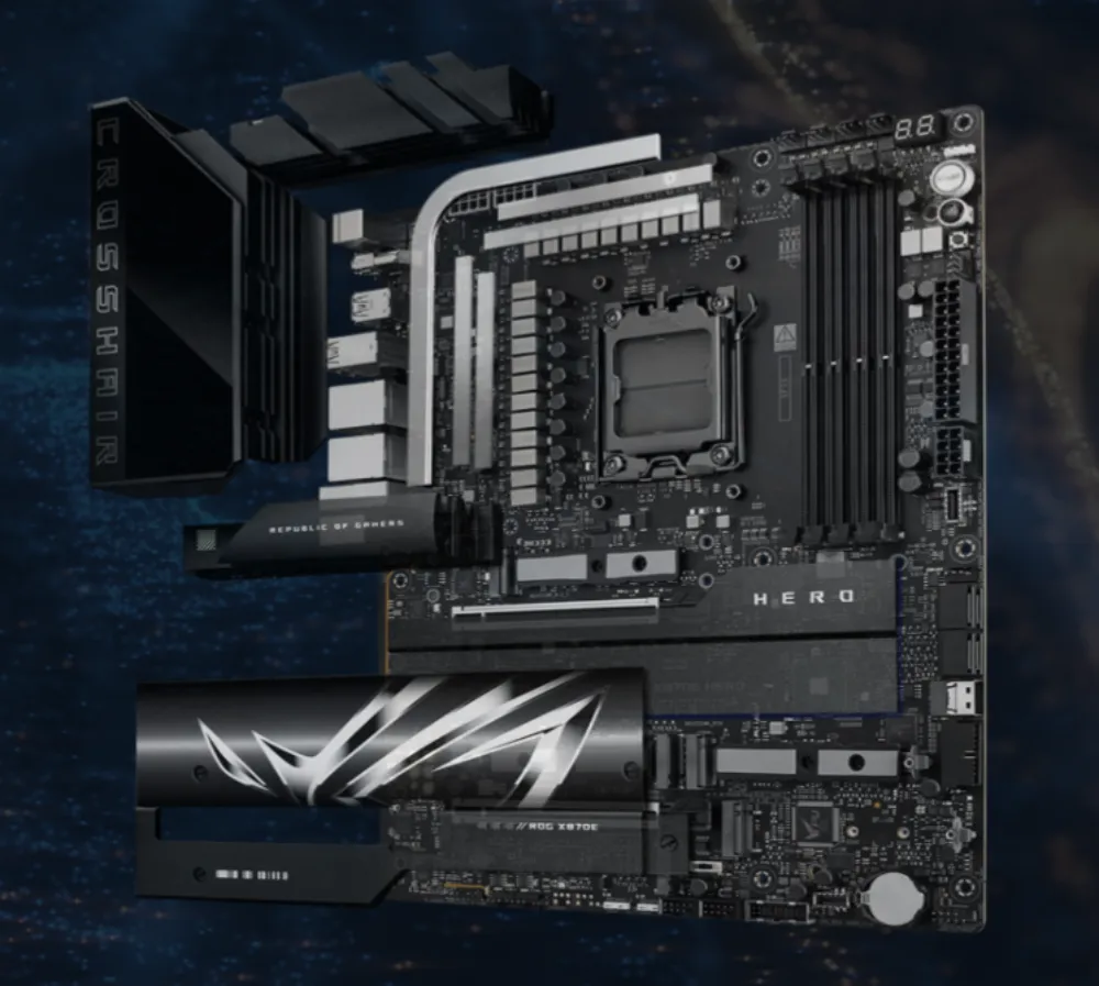 Advanced Cooling Solutions: Unleashing Optimal Performance