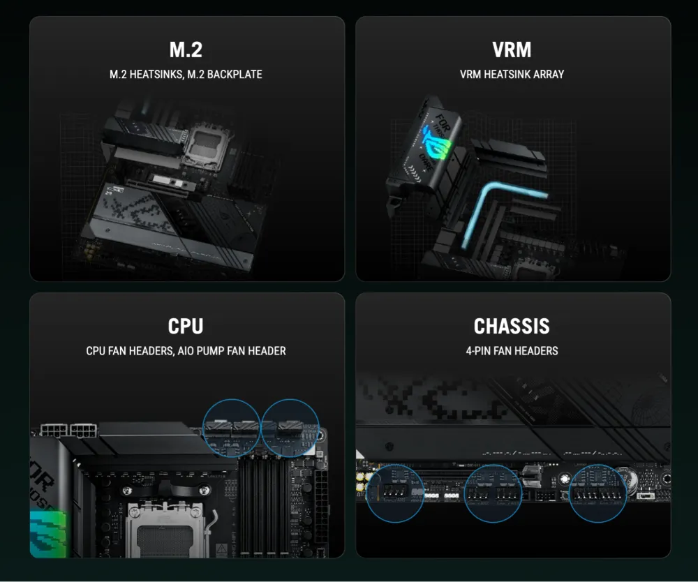 Efficient Cooling Solutions for Ultimate Performance
