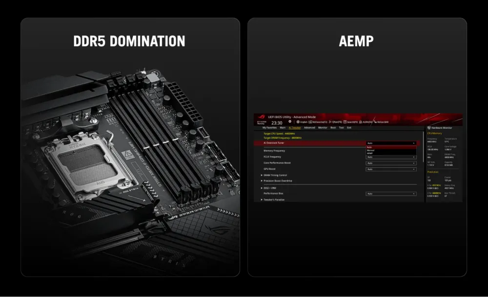 Performance Memory