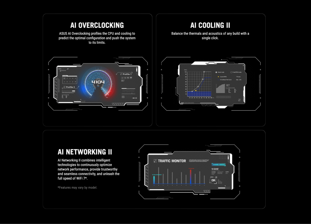 ASUS AI Intelligence