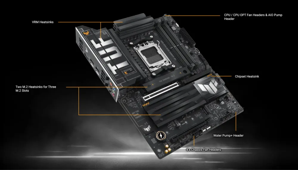 Advanced Cooling Solutions for Optimized Performance