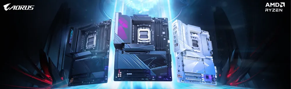 Key Features of the Gigabyte X870-E Aorus Master Motherboard