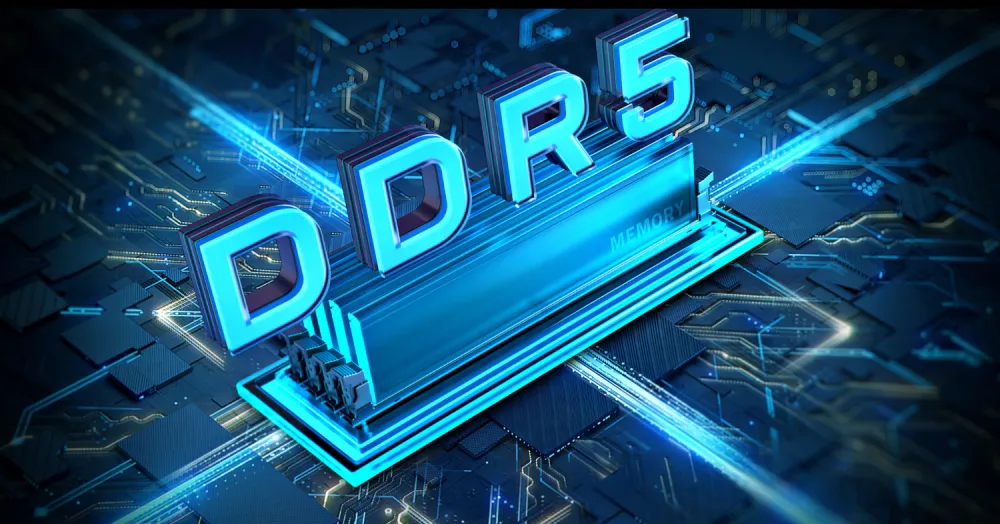 DDR5 Zenith-Memory: Achieving the Pinnacle of Performance