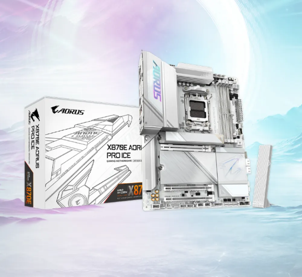 Enhanced Durability with Ultra Durable PCIe Armor and PCIe UD Slot X