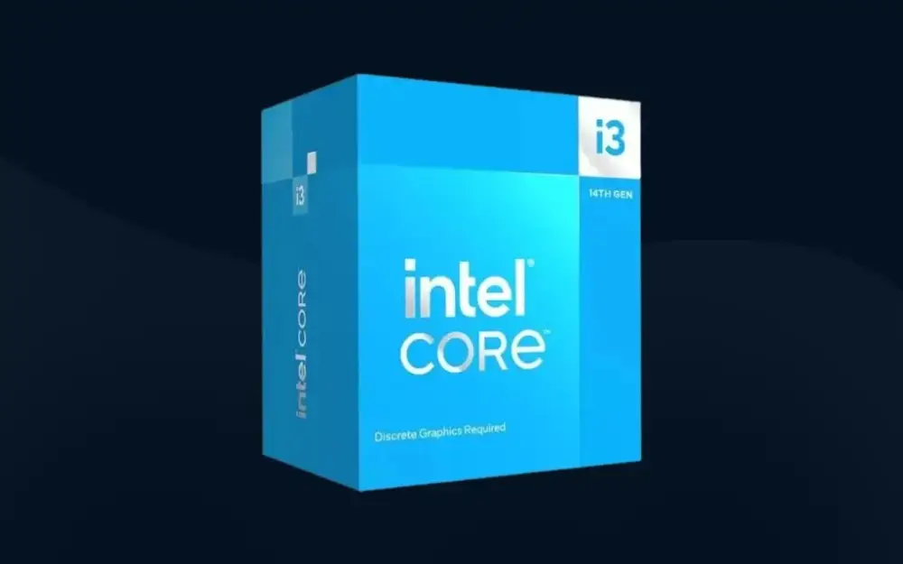 Intel Core i3 14100F 4.70 GHz 14th Gen VS Intel Core i5