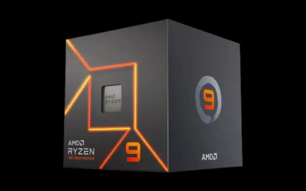 Overview of AMD Ryzen 9 7900