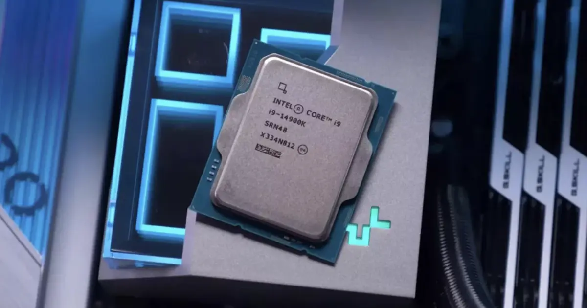 Intel Core i9 14900K