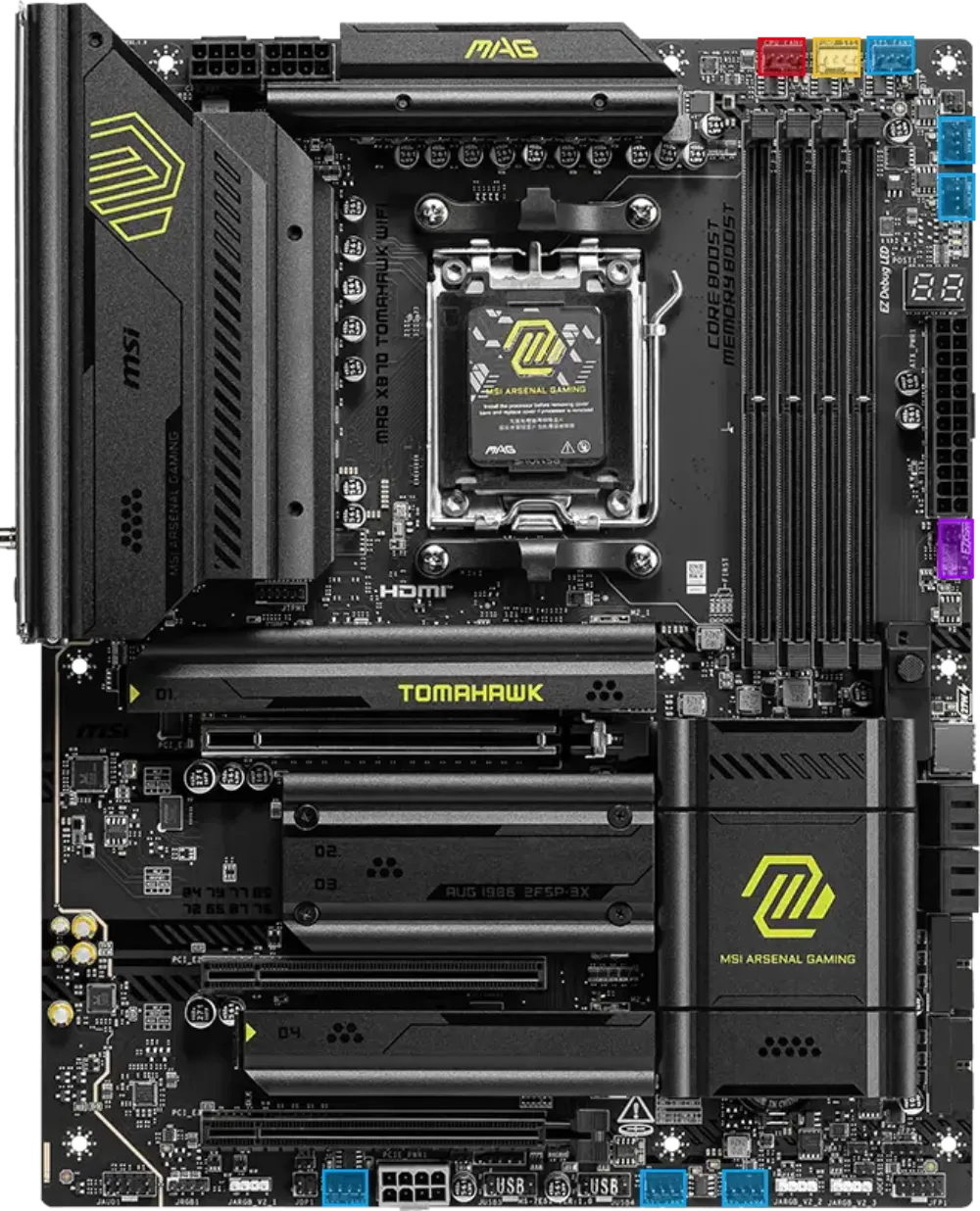 DIY 2.0 – Integrating with the System Environment