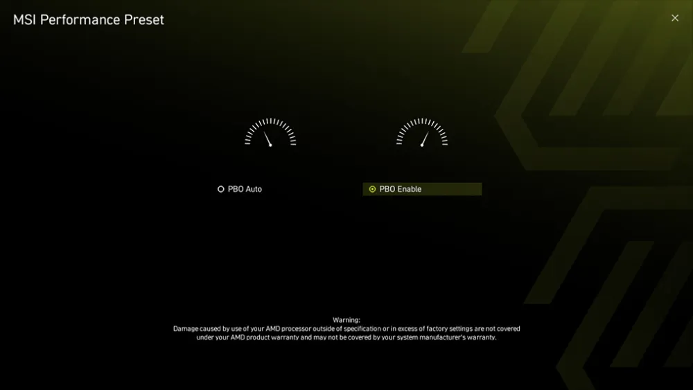 DDR5 Memory Support with High Performance