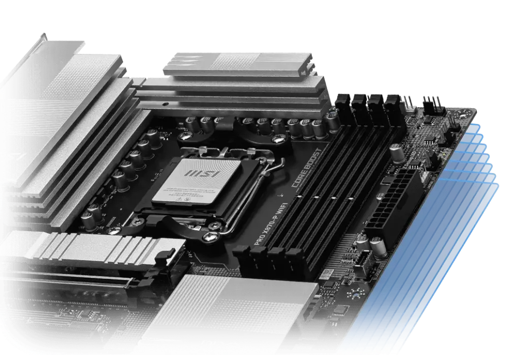 Maximize Performance: An In-Depth Review of the MSI Pro X870-P