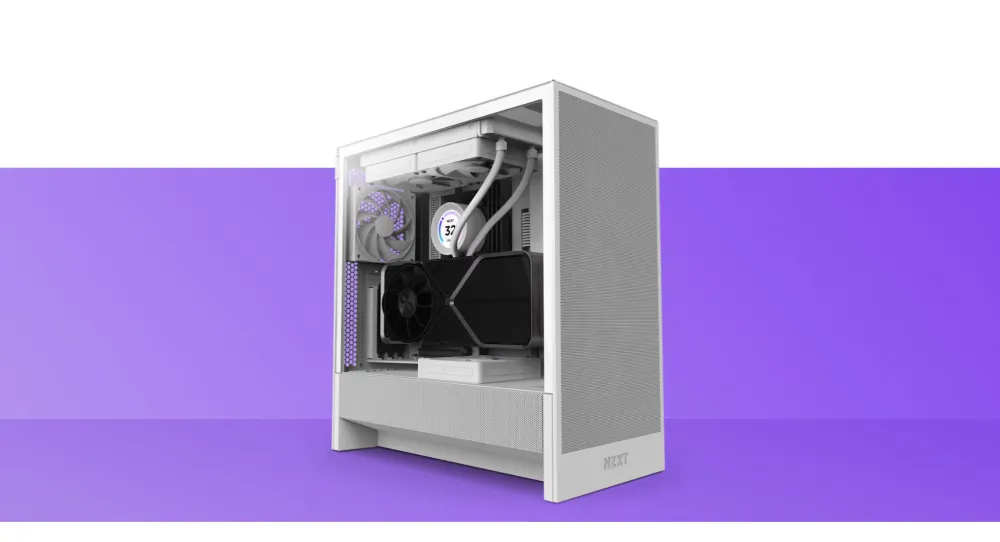 H5 Flow Overview: Compact Powerhouse for ATX Builds