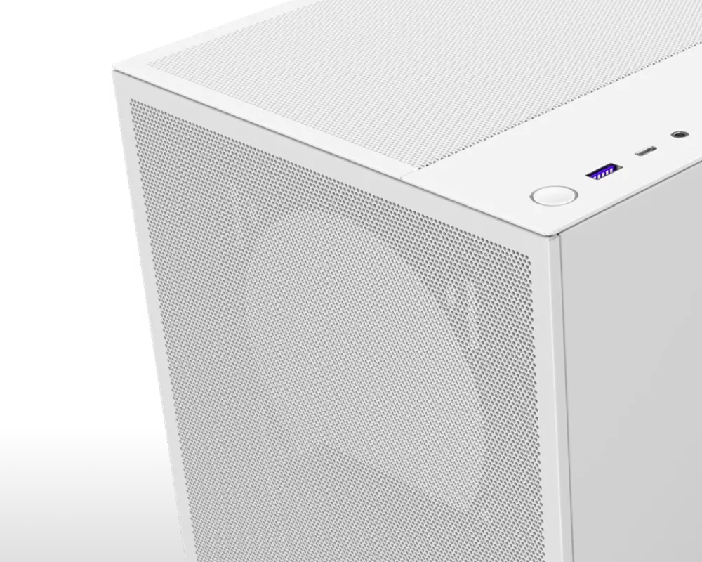 Optimized for Airflow: Clean, Consistent Cooling