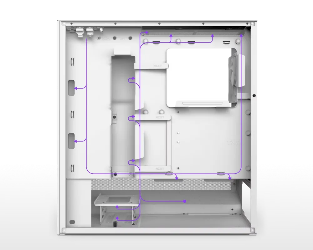 Easy Cable Management: Keep Your Build Tidy